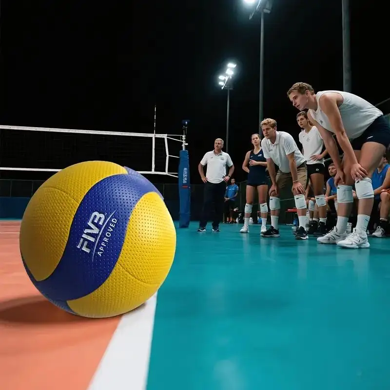 Thumbnail 4 - #63 Volleyballs Comparison Guide