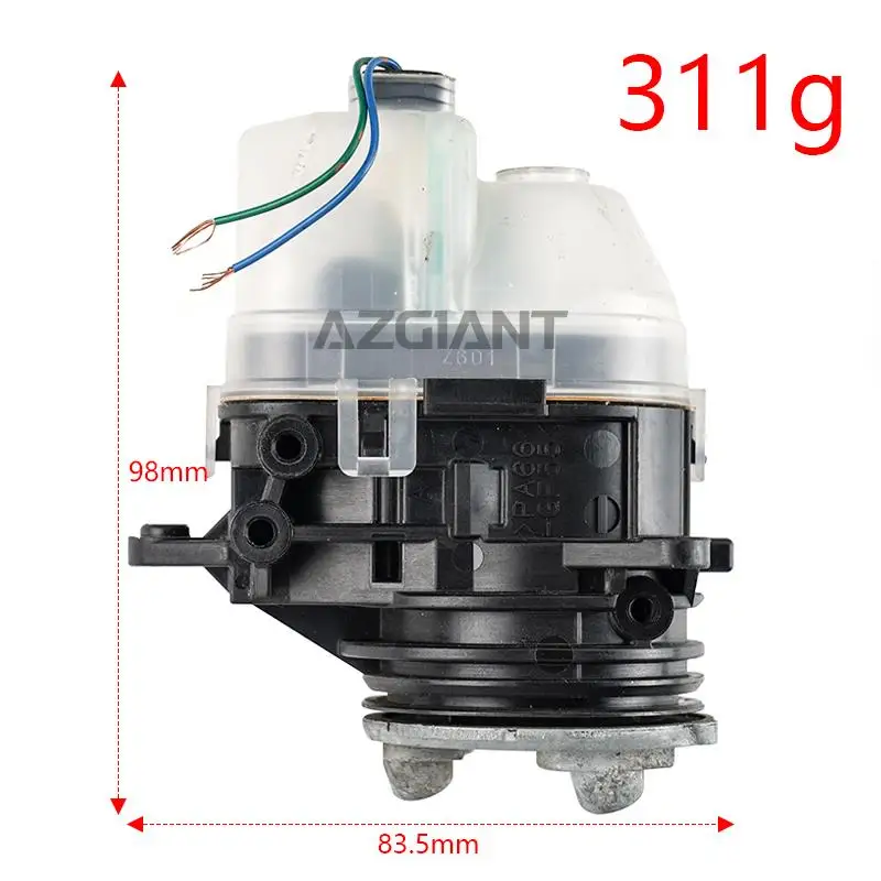 AZGIANT For Lexus IS300 XE30/IS350 XE30 Car Power Fold Mirror 12V Motor module accessoires voiture Parking Protection  12V DC