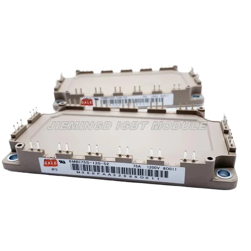 

6MBI75S-120-52 6MBI75S-120-52 6MBI100S-120 6MBI100S-120-52 NEW ORIGINAL IGBT POWER MODULE In Stock Quality Assurance