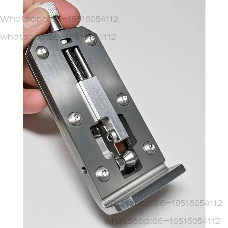 Mini wire stripping machine automatic hand-cranked manual scrap copper dialer stripping machine 1.6-20mm