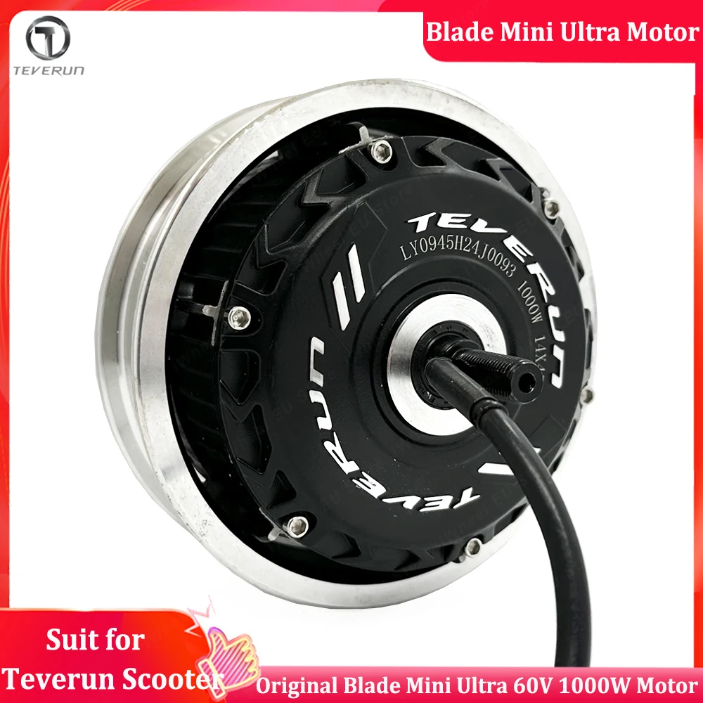 Original Blade Mini Ultra 60V 1000W Motor/Engine Suit for Official Blade Mini Ultra 60V 27A 10inch Motor Electric Scooter