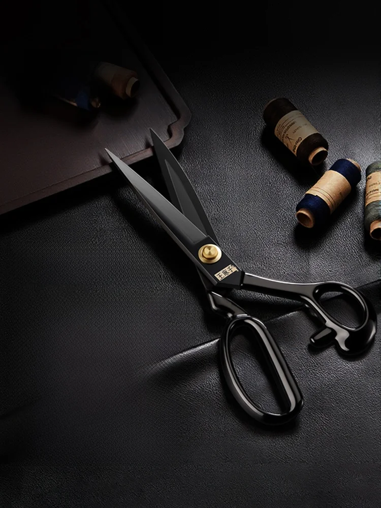 

Professional Tailor Scissors for Sewing Clothing Fabric Home Use High End Large Scissors Custom-Made Tailoring Shears