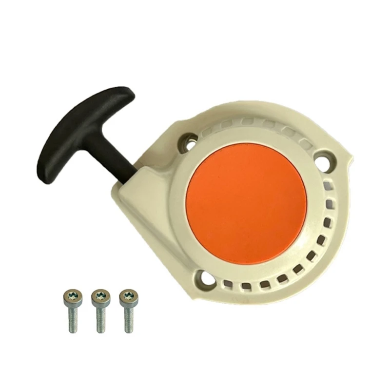 

Y1UD 41491904001 4149 190 4001 Recoil Starter Rewind Starter for FS94R Lawn Trimmer Cutter Replacement Part Maintenance