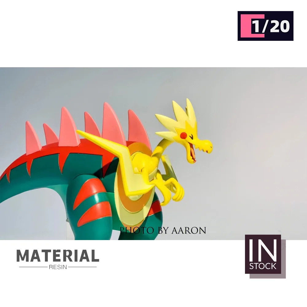 [IN STOCK] 1/20 Scale World Figure [UU Studio] - Dracozolt & Dracovish Collection Gift TOYS