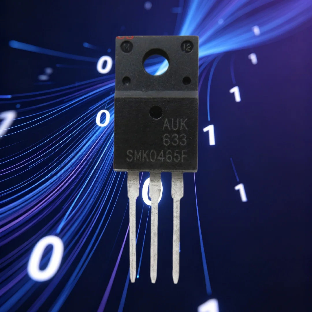 5PCS SMK0465F SMK0465 2SC4161 C4161 FE12N50E FE12N50 K12A50D K12A50 RJH30E2 30E2 2SK3569 K3569 TO-220