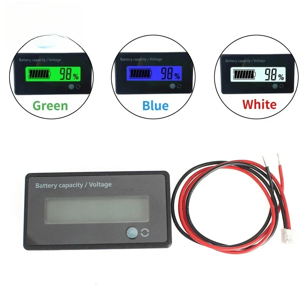 12V/24V/36V/48V/60V…