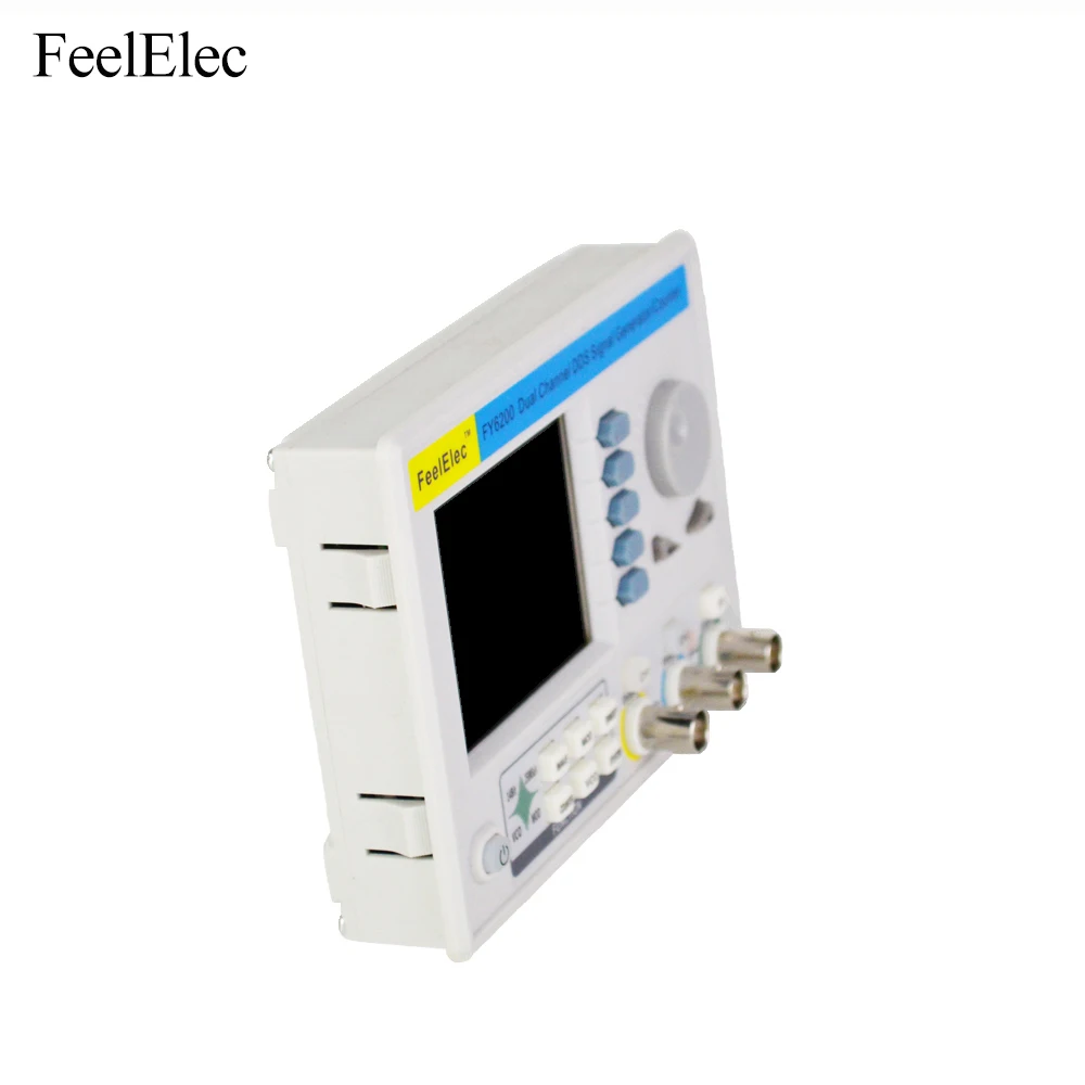 FeelTech 2020, neuester FY6200-20M Dual-Channel-Funktions-DDS-Signalgenerator mit beliebiger Wellenform