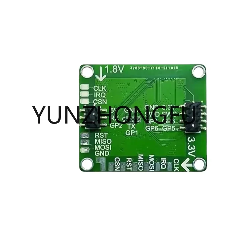 

60GHz Millimeter-wave Radar Sensor Falls Monitoring Radar R60AFD1 Radar Module