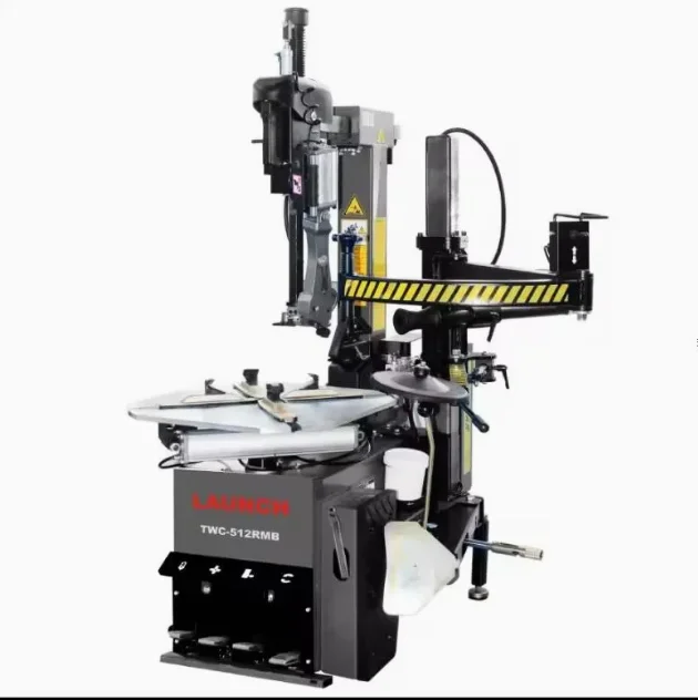TWC-512RMB Tire Changer Machine Tyre Changing Equipment For 10\