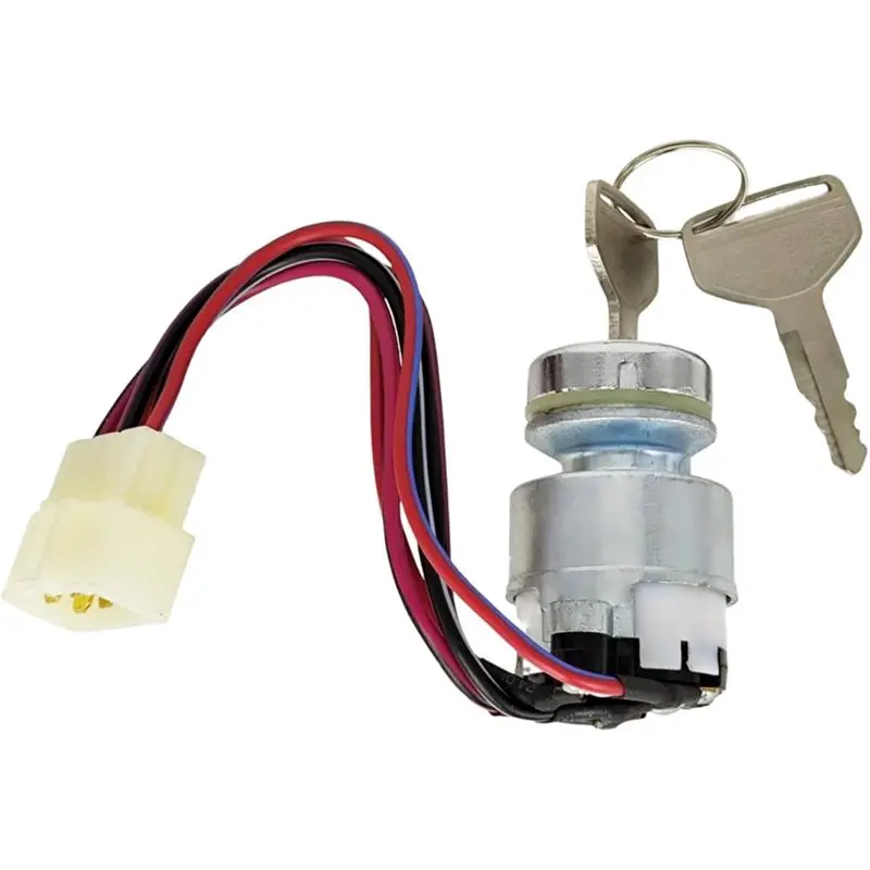T4625-B0100 T4520-75174 conjunto de llave de interruptor de arranque para tractores Kioti CK DK DS RX Models-DK45CSE DK45SC CK20