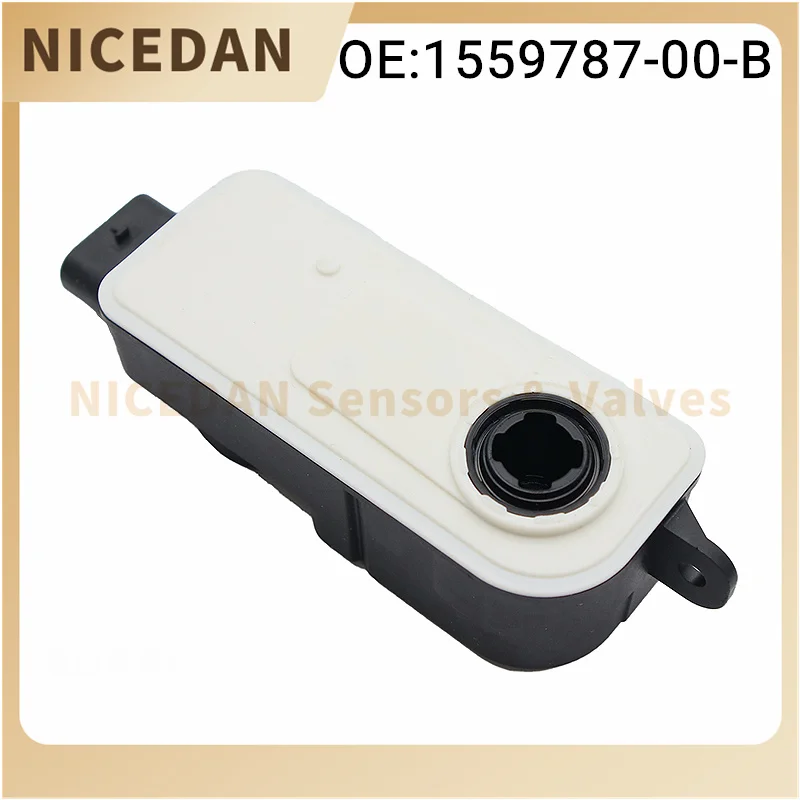 

1559787-00-B Air Collecting Hood Motor 1559787 00 B For Tesla MODEL 3 MODEL Y Cars accessories 155978700B 1559787 00 B