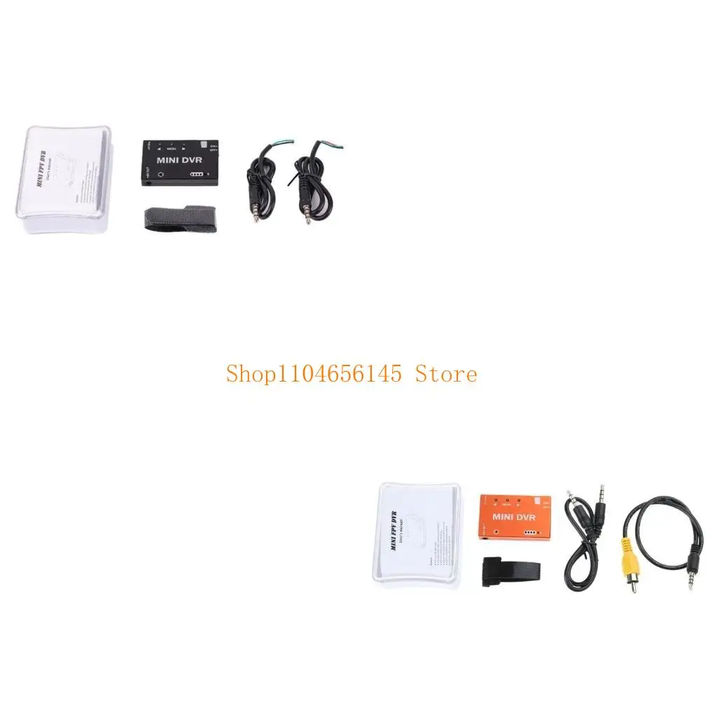 5Asd Mini Fpv Dvr M… - image