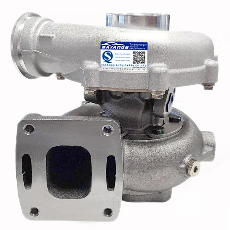 

K26 Turbocharger For Yanmar Ship 4LH-DTE For Sigma Marine 53269886291 53269886292 53269706292 53269706291 119173-18011