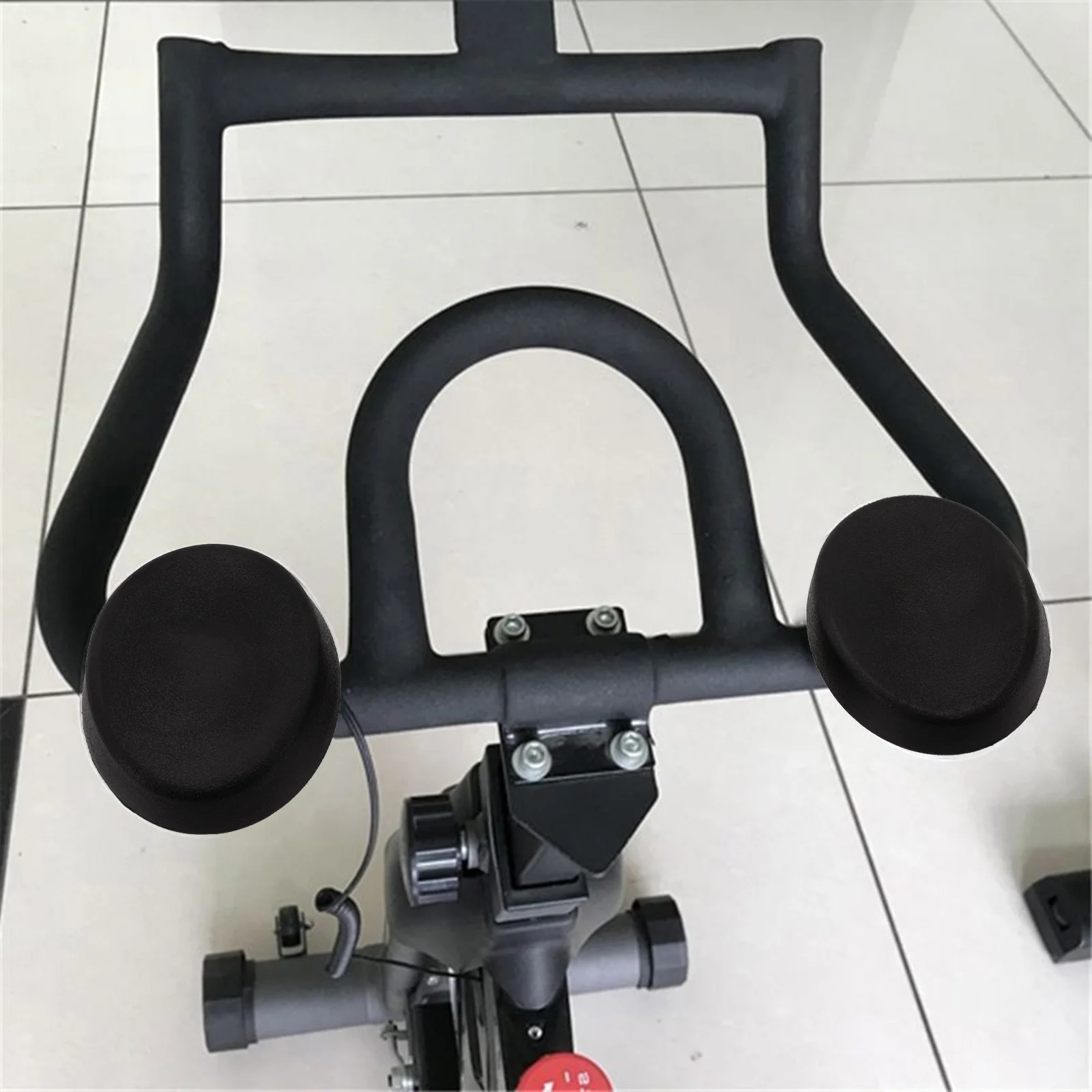 Riding Experience Gym Stationary Bike Light Brightness Manual Measurement Deviation Comfortable Riding Experience