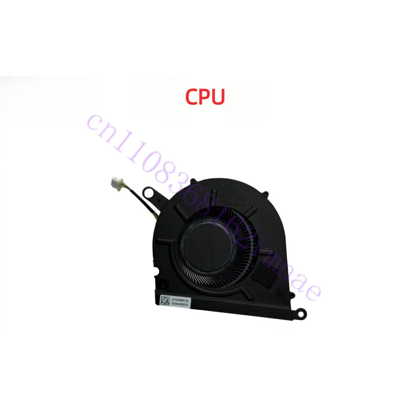 Cooling Fan CN1/20 for HP 14-WE-EY 14T 14Z-EW TPN-W159 TPN-W160