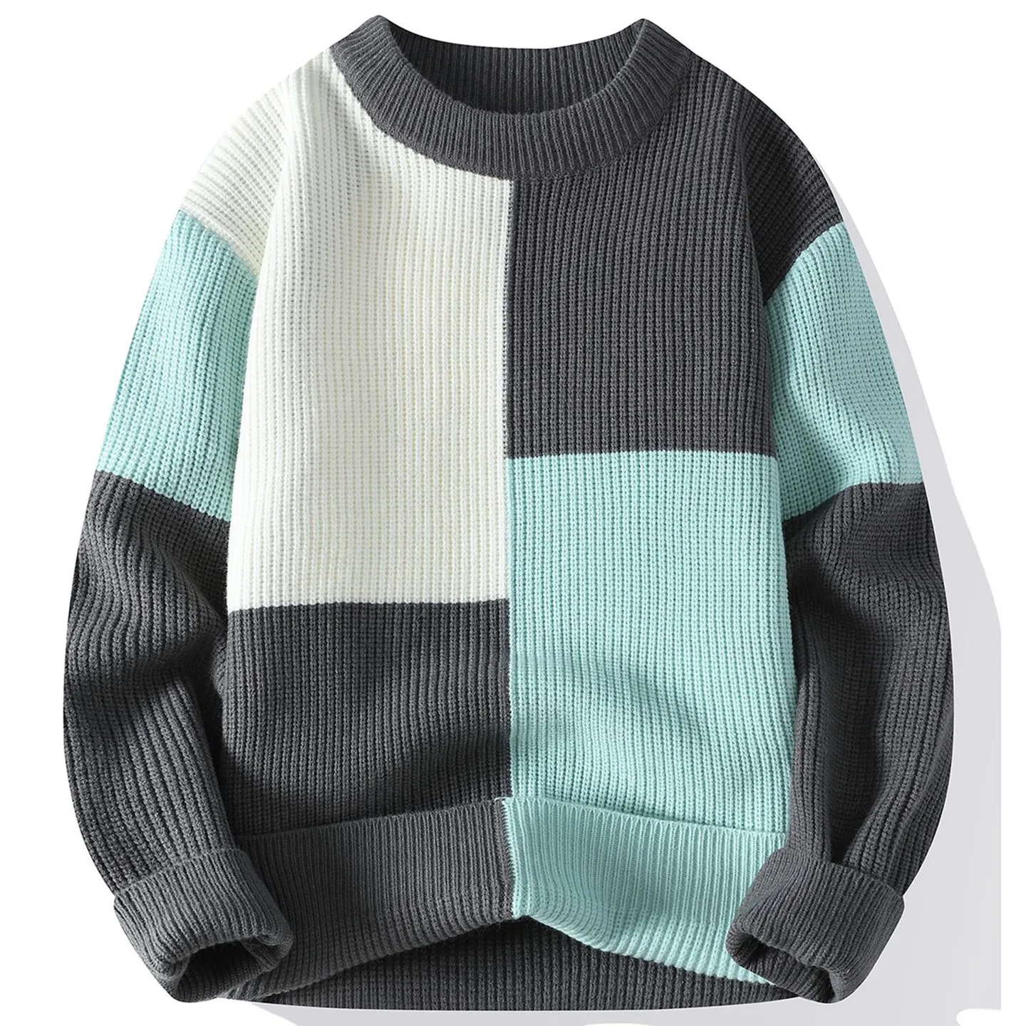 

Осенне-зимний круглый трикотаж для мальчиков, теплая внутренняя одежда, топ для школьников младших классов, подростков, больших детей, повседневная одежда с принтом