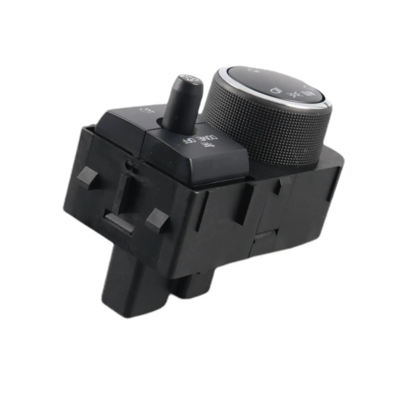 Switch Assembly with Wiring Harness Direct Fit for Dashboard, Mechanics