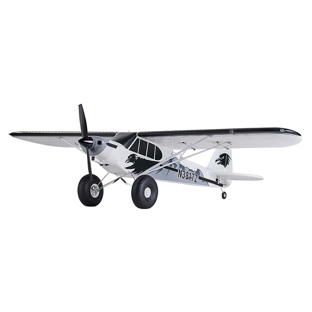 FMS 1300mm PA-18 Super Cub with Reflex V2 EPO RC Airplane PNP