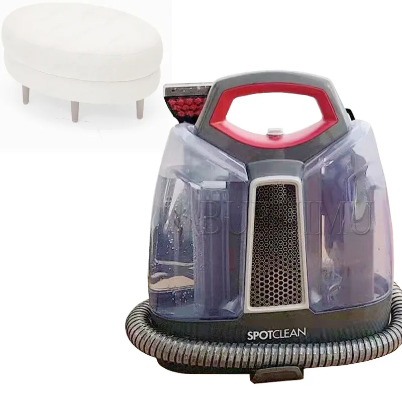 Spot Clean Pro Heat Pet Portable Carpet Cleaner Vacuum Cleaners