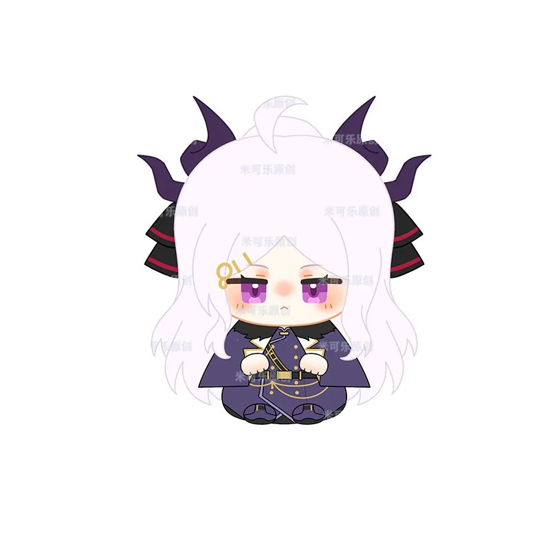 

12 см Аниме-игровые персонажи Сорасаки Хина АРОНА Кавайный косплей-брелок из мягкого хлопка в виде куклы-данго, мультяшные мини-фигурки, подарок для фанатов