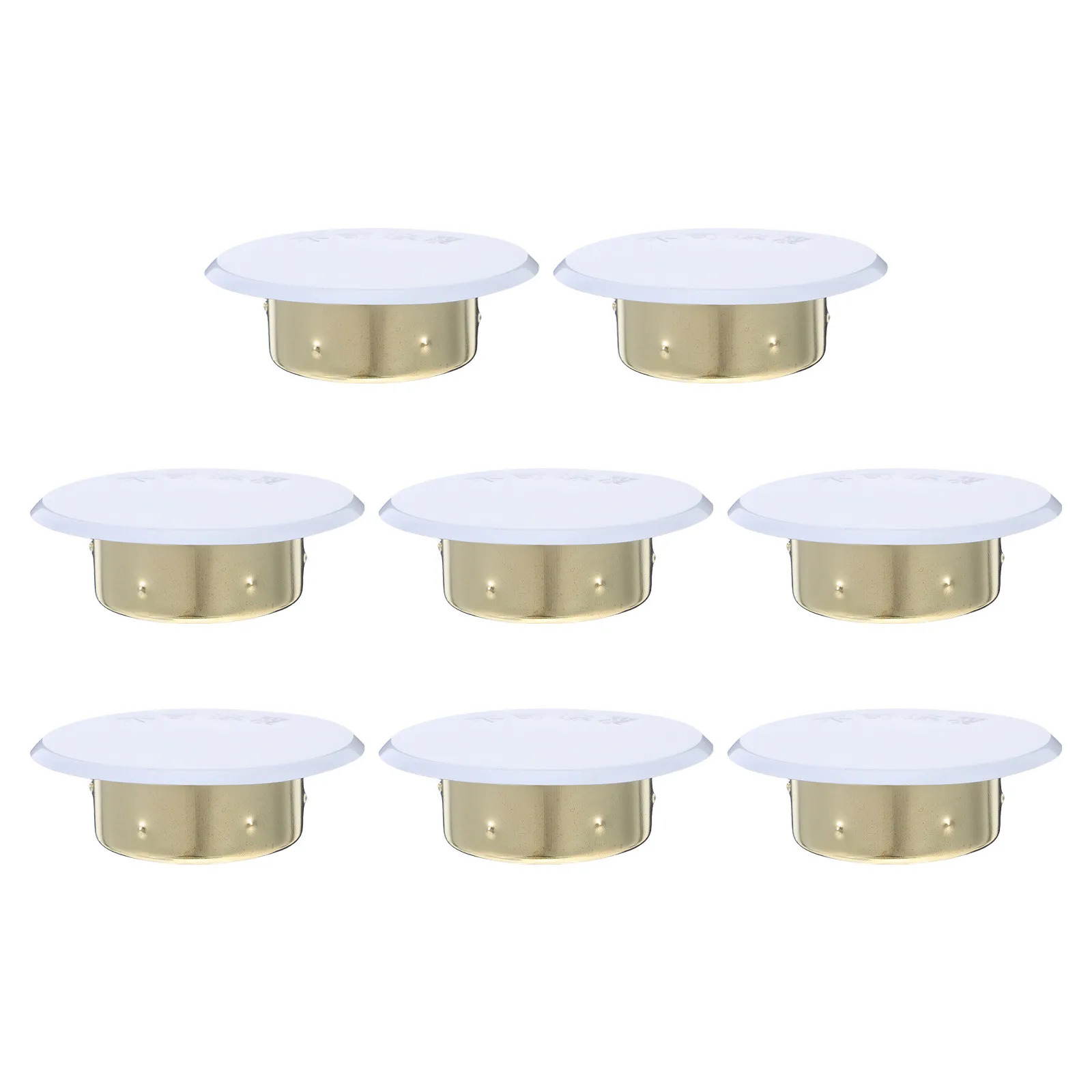 8pcs-fire-sprinkler-head-cover-plate-concealed-decorative-ceiling-mounted-sprinkler-guards-heavy-duty-automatic-nozzle