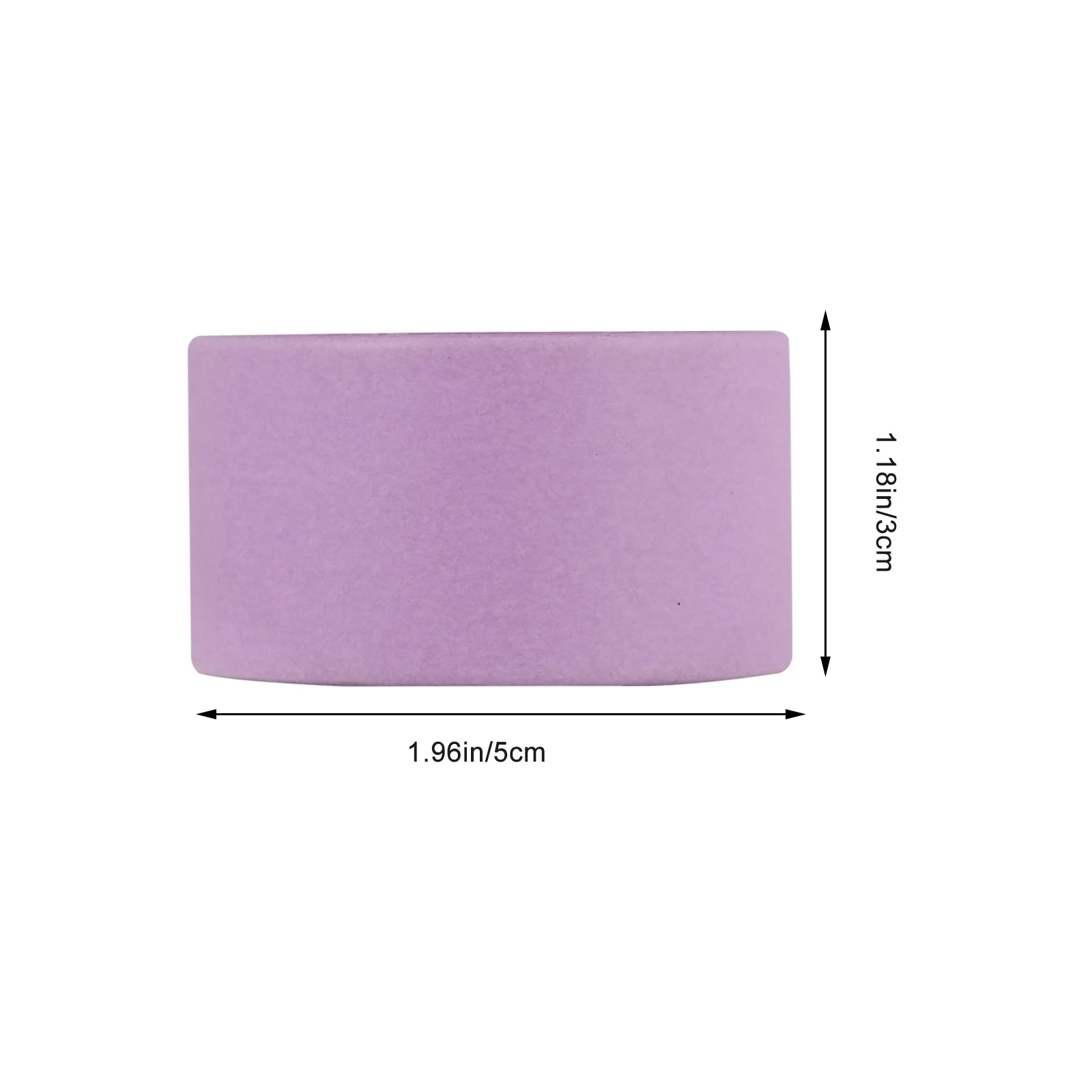 25 قطعة من لفة ورق الحرف الورقية للرسومات الفنية DIY والملصقات والمشروعات الإبداعية الممتعة للاستخدام في الفصول الدراسية