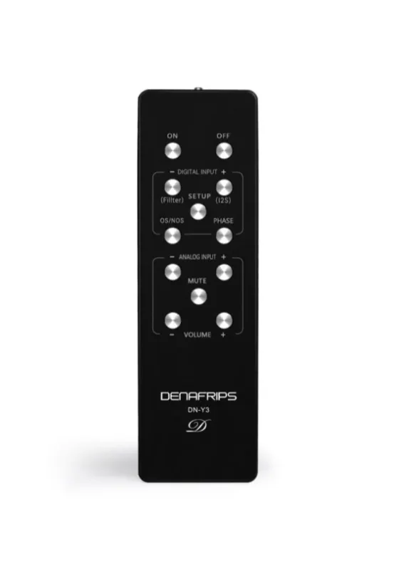 DENAFRIPS Pontus 15th Remote Control