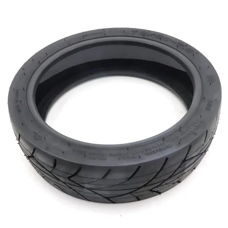 EU-Lagerbestand Original Selbstversiegelnder Reifen für Ninebot By Segway MAX G3 G3D G3E Roller 70/60-7.5 Gummi-Vakuumreifen Jelly-Layer-Reifen