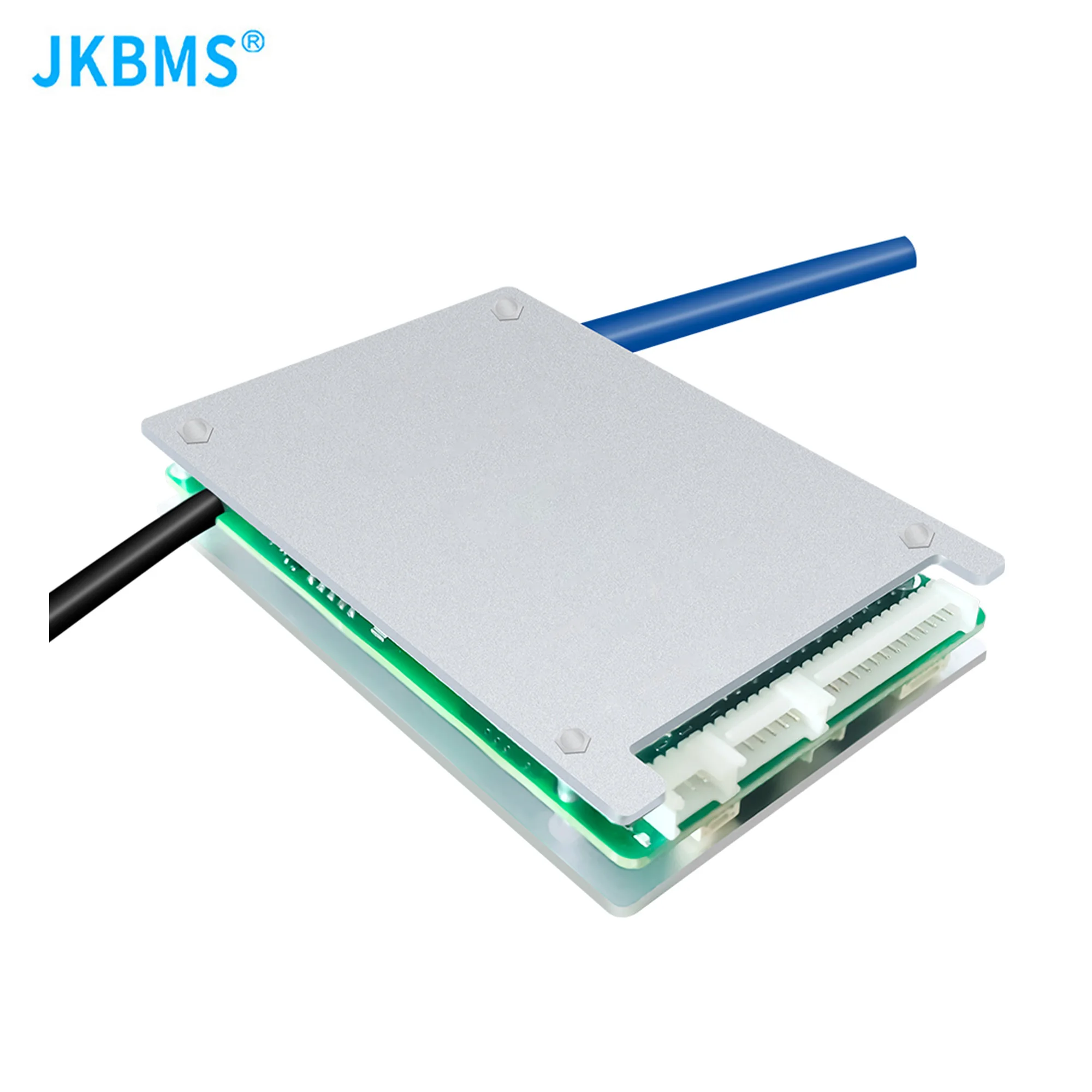 JKBMS SMART BMS 24V 36V 48V 60V 80A BMS 600MA Balance Li-Ion LTO 18650 Battery Lifepo4 Battery 8S 9S 10S 11S 12S 13S 14S 16S 17S