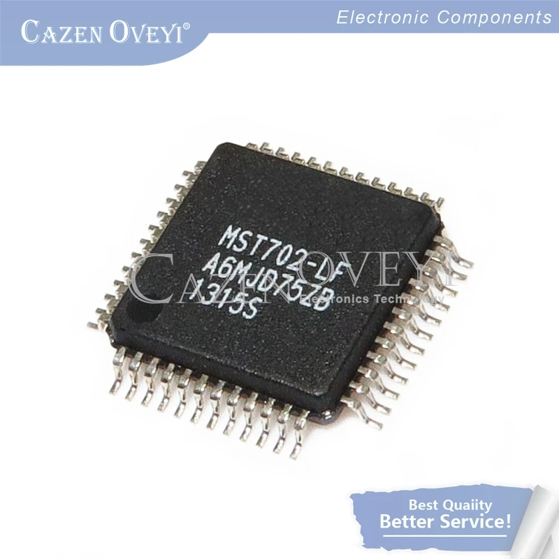 5pcs/lot MST702-LF MST702 IP113C-LF IP113C ALC892-GR ALC892 R2A15120FA R2A15120 QFP-48