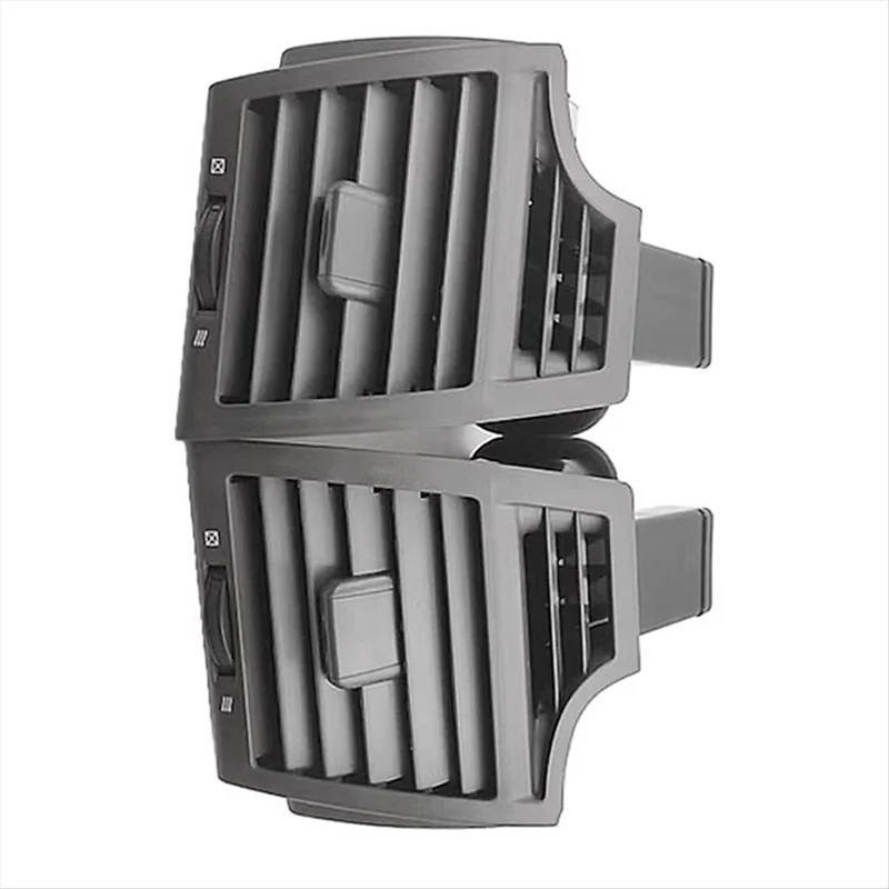 

Car Interior Front Left+Right Dash Air Conditioning Vent Outlet Grille For Toyota Camry 2006-11 55650-06130 55660-06130