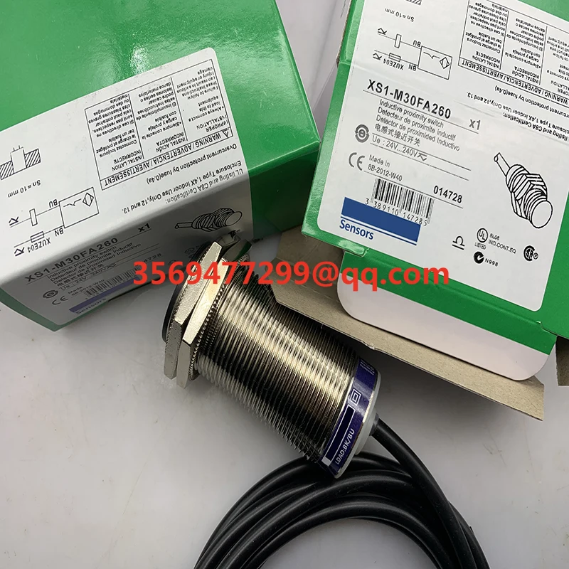 

Proximity switch XS1-M12MA230 Brand-new sensor
