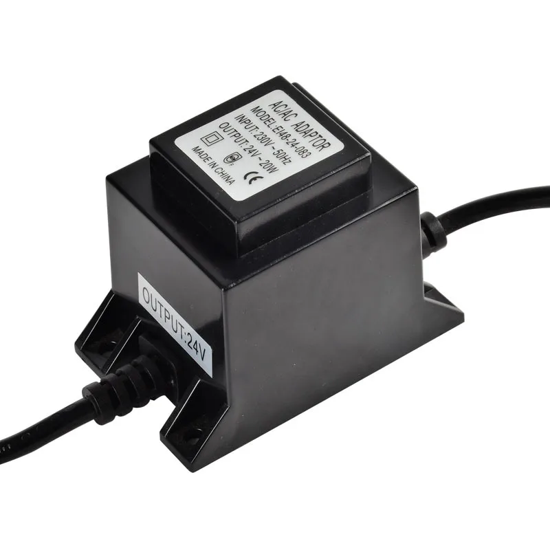 Lighting AC12V transformer 10W ,20W,30W IP68 Power Supply AC 220V Adapter waterproof swimming pool lamp led