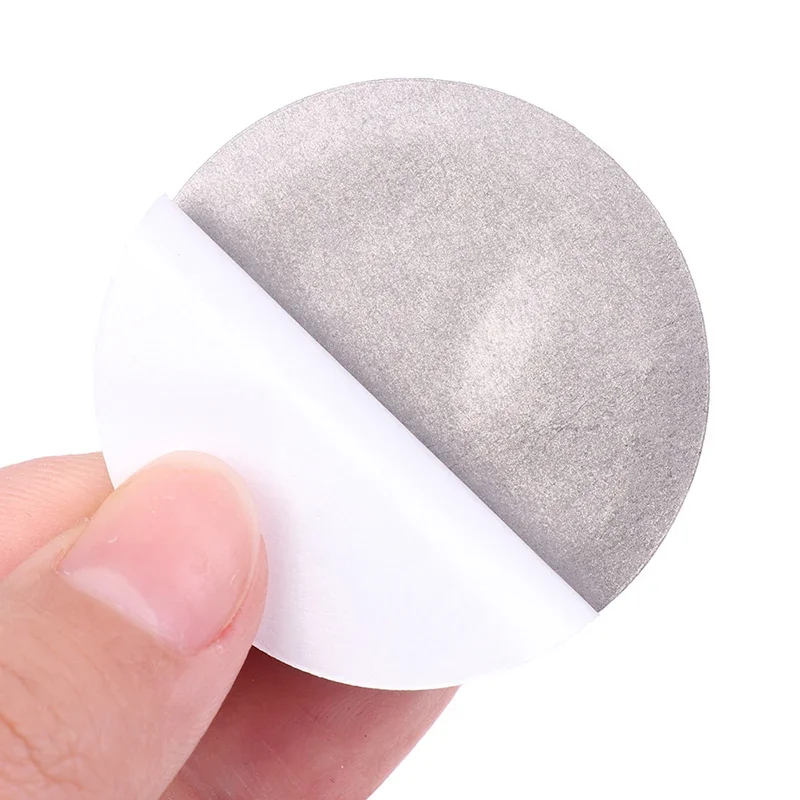 RFID 125KHz T5577 Rewritable Sticker Keytag Anti Metal Interference Label Writable Key Token Tag Card Duplicate Clone NFC