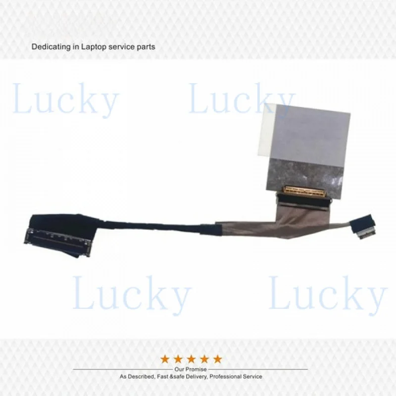 f   New 5C10Z23901 For Lenovo ThinkPad C13 Yoga Gen1 Chromebook LVDS Cable Wire Line