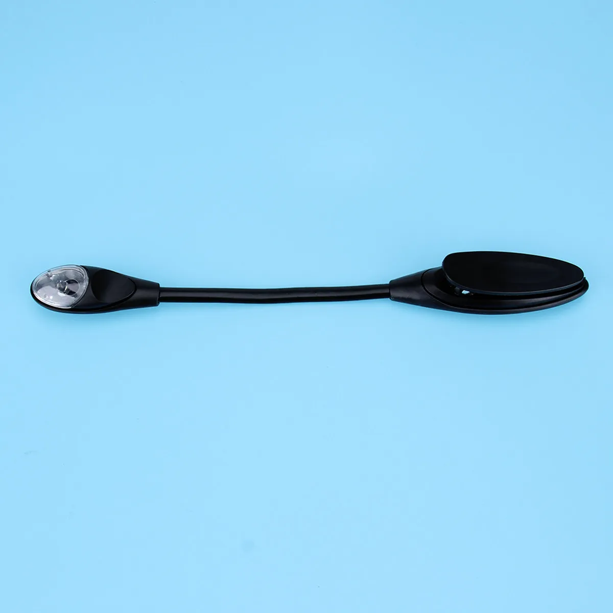 1e03 Mini Clip-on Music Score Stand Light Portable Flexible Adjustable LED Book Reading Lamp Music Score Stand Light
