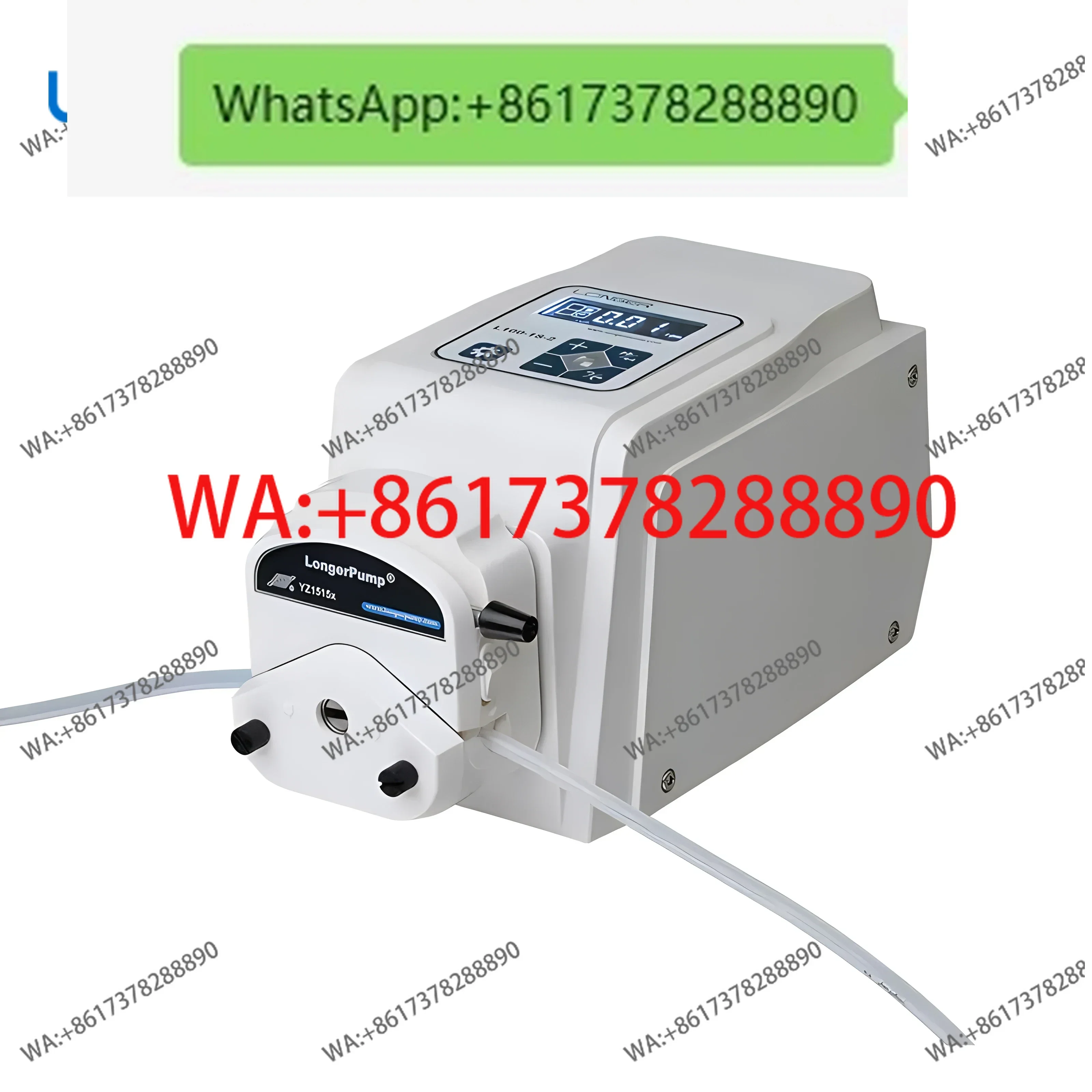 Baoding Lange peristaltic pump L100-1S-2 laboratory peristaltic pump large flow L100-1S-1 small small flow