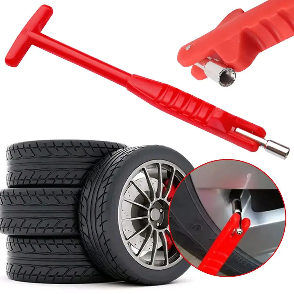 

Tire Valve Stem Puller Tube For Car Motorcycle Bike Tire Repair Tools Universal Car Wheel Tire Remover Installer Tools
