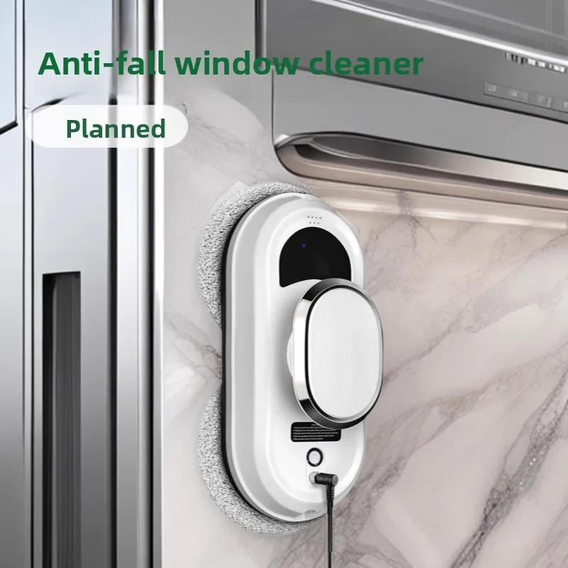 Intelligent window cleaning robot, vacuum cleaner, robot window cleaner, electric glass cleaning, remote control