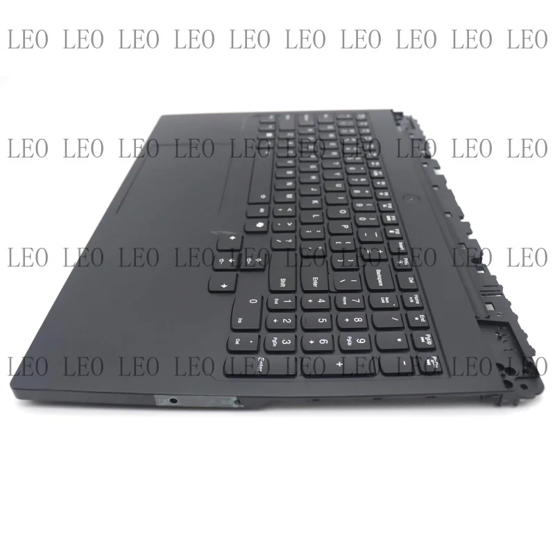 MY New Palmrest Upper Case US RGB Backlit Keyboard for Legion Pro 7 16IRX9H 83DE