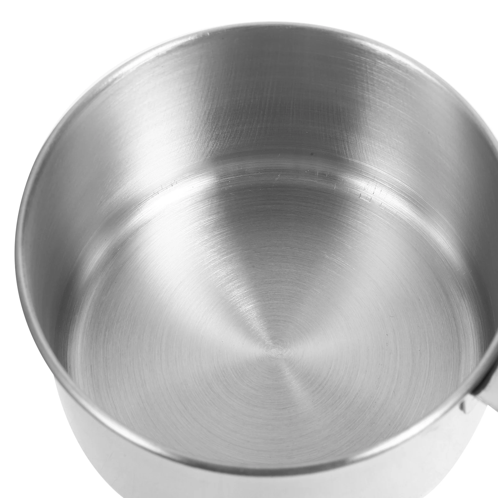 

Set of Grade Stainless Steel Measuring Cups Short Handle Nested Baking Tablespoons Food Measuring Spoons 60ML/80ML/125ML/