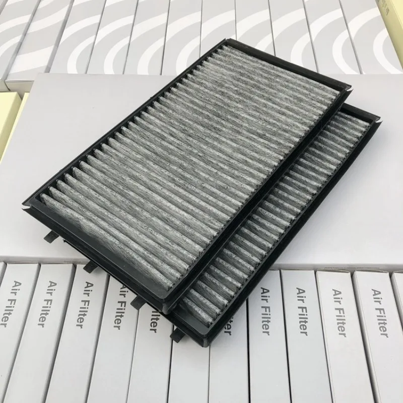 Air Conditioning Filter Cleaner for BMW 7 Series E65 E66 730li 740i 750i 760i