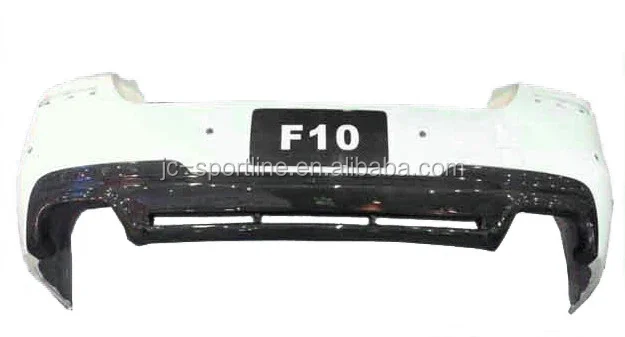 F10 Carbon Fiber Rear Bumper Diffuser for BMW F10 MTECH