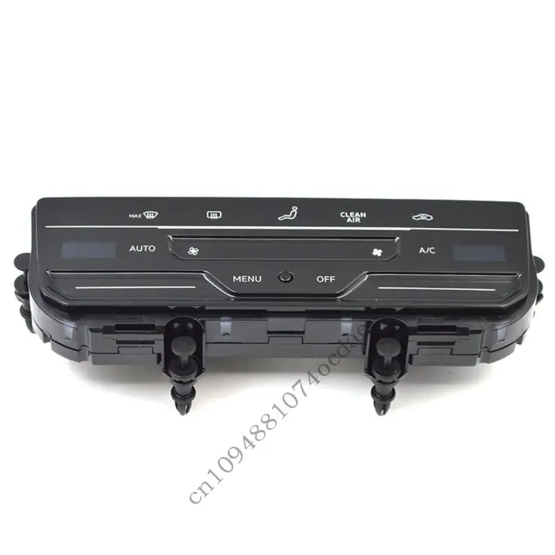 

0XXC LCD Air Conditioning Display Panel for Golf 7 MK7 3CC907044L Replacement Touch Control Display Panel Without Heating