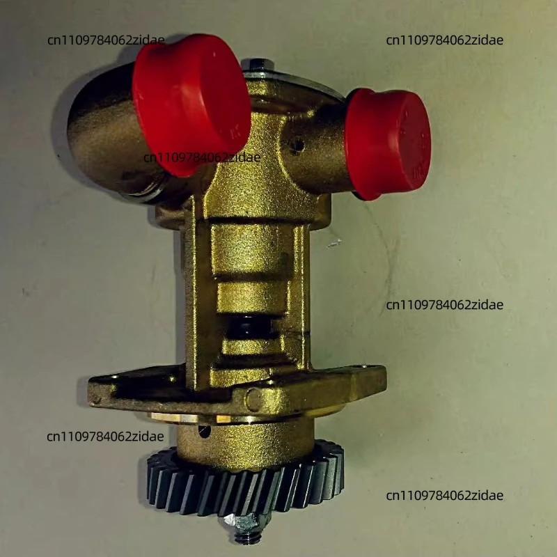 For Applicable To YANMAR Diesel Engine Seawater Pump Assembly for 4JH4-TE, 3JH3, 4JH3 Models, Part Number 129670-42513