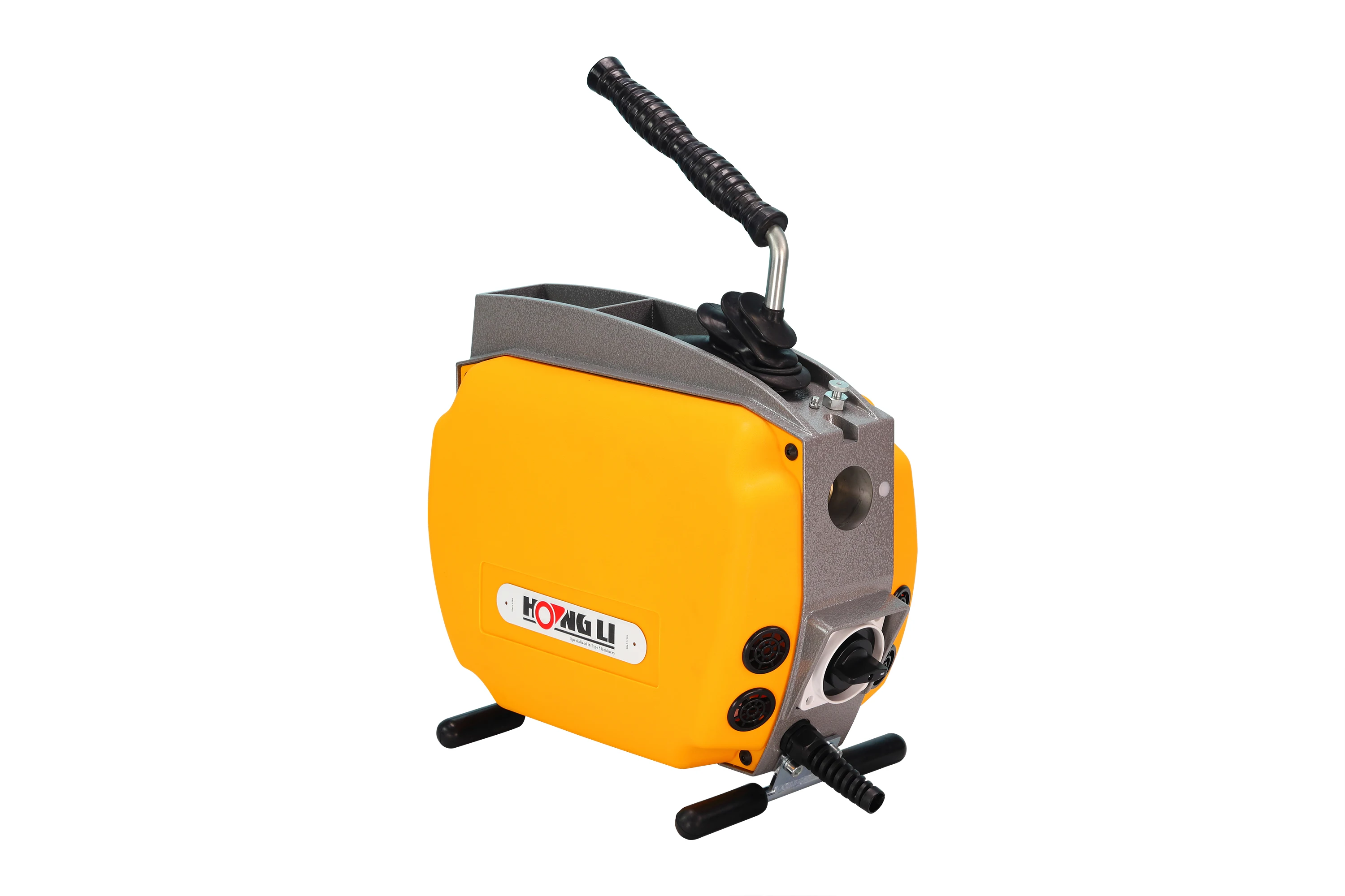 

Drain Cleaner Snake Pipe Cleaning Machine 150mm A150 Factory Price