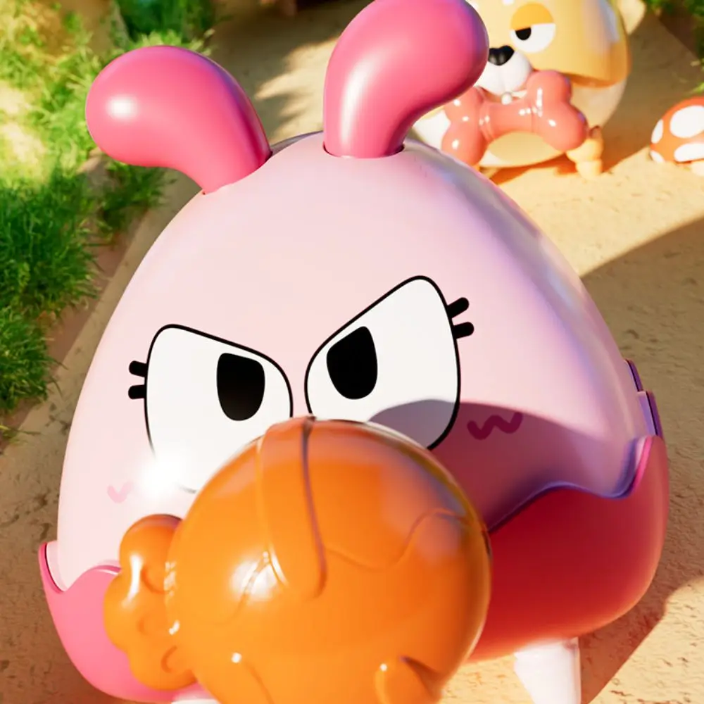 

Заводная интерактивная игрушка-животное на веревочке: забавная мультяшная модель