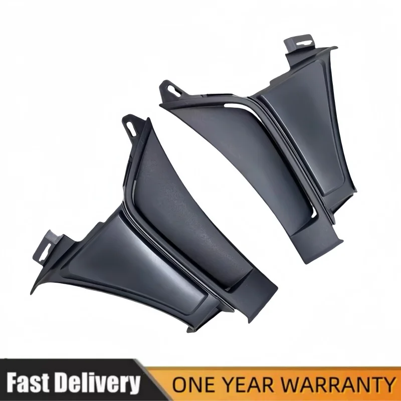 

Auto Left Right Front Bumper Panel Cover Deflector For Mercedes-Benz GLC Class X253 2019 2020 2021 2022 W253
