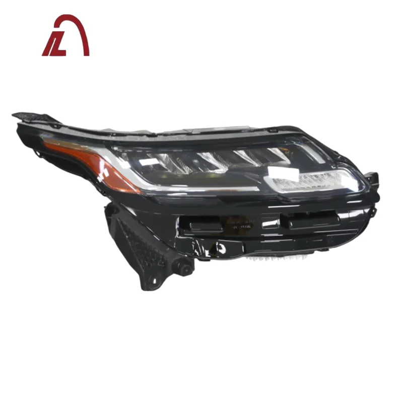 US Version Car Led Headlight for Range Rover Velar 2023 2024 2025 Low Configuration Replacement Upgrade Headlight