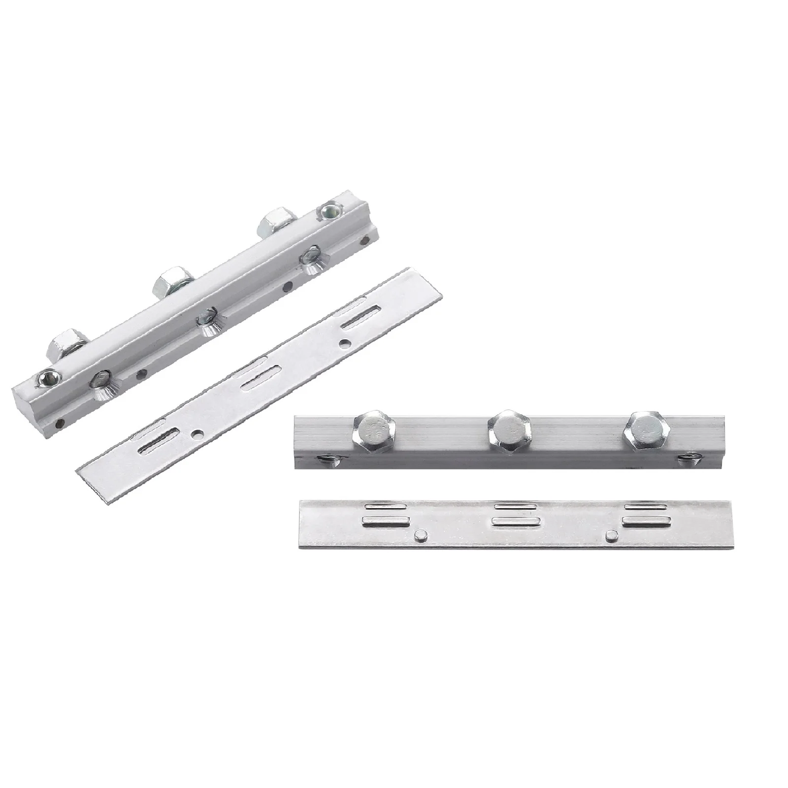 2PCS 82mm Planer Blade Holder Clamps for Makita 1125 Bosch GHO31-82 Hitachi P20V